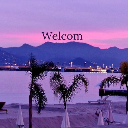Superbe Appartement A Deux Pas Du Centre Ville Cannes Dış mekan fotoğraf