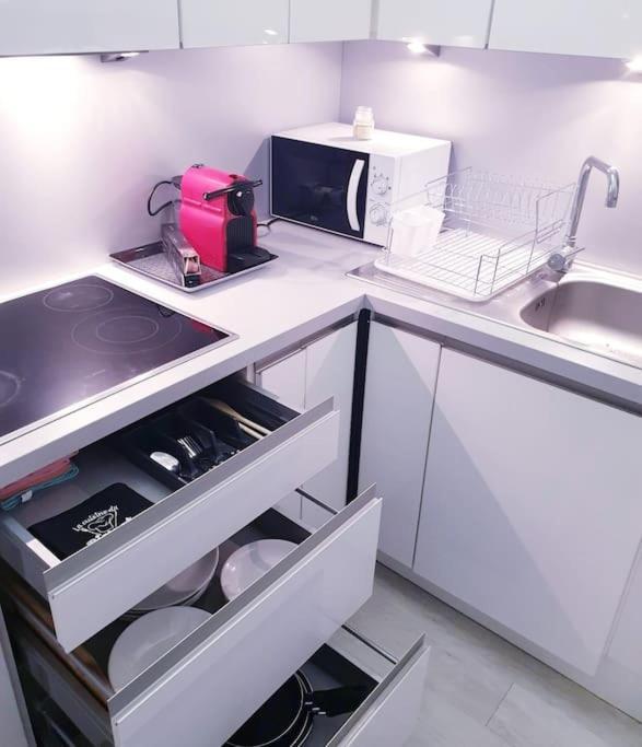 Superbe Appartement A Deux Pas Du Centre Ville Cannes Dış mekan fotoğraf